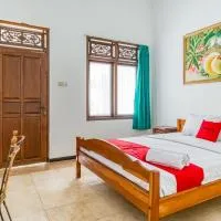 RedDoorz Syariah near Gor Ken Arok、マランのホテル