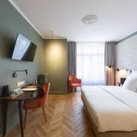 Hotel Perrin, hôtel à Luxembourg