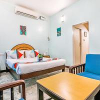 FabExpress Santhi Inn, hotel in Pondicherry