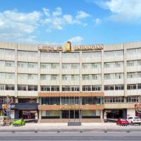 Jinjiang Inn Select South Yingchuan Qinghe Street, hotel poblíž Yinchuan Hedong International Airport - INC, Jin-čchuan