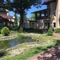 Noclegi Pracownicze, hotell sihtkohas Zielonka