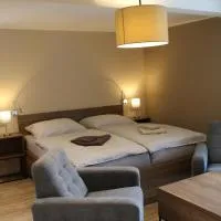 Apartmány LAMA, hotell i Hradec nad Moravici