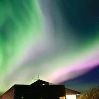 Bakki, hotell i Jarðlangsstaðir