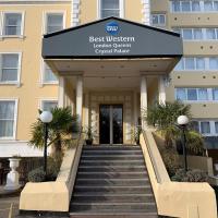 Best Western London Queens Crystal Palace, vie&scaron;butis Londone