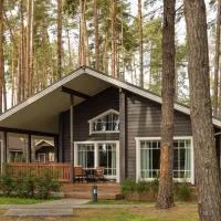 Glіbіvka Family Park, hotel sa Glebovka