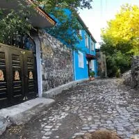 Mavi Ladin Konukevi, hotel em Kars