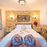 farmer’s suite room, хотел в Bat Shelomo