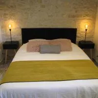 Chambres du Vieux Moulin, viešbutis mieste Buxières-sur-Arce