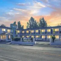 Highlander Motel, hotel en Oakland