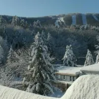 Townhouse W Private Deck & Mt View, Hotel in Windham
