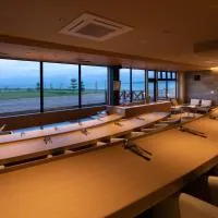 Imigre, hotel u gradu 'Himi'