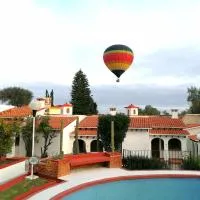 Villas Tequisquipan, hotel di Tequisquiapan