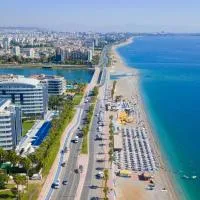 Porto Bello Hotel Resort & Spa, hotel in Antalya