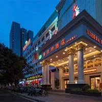 Vienna Hotel (Quanzhou Bus Station), hotel v destinaci Čchüan-čou
