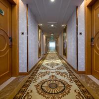 Vienna Hotel (Jieyang Jinxian Dadao Shop), hotel poblíž Letiště Shantou - SWA, Jieyang