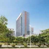 Vienna International Hotel(Jinjiang Jordan Center), hotel v mestu Jinjiang