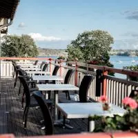 Kyriad Saint-Malo Dinard, hotel v destinaci La Richardais