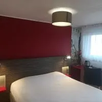 Kyriad Rouen Sud - Oissel, hotelli kohteessa Saint-Étienne-du-Rouvray