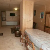 Karpatskiy Domik Izki, hotel v destinaci Izky