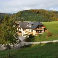 Gasthaus - Gästehaus Schusterbauer, hotell sihtkohas Rein