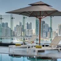 The Act Hotel Sharjah, готель у Шарджі