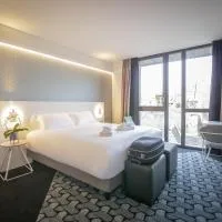 Le Magic Hôtel & Spa - Centre Historique - Climatisation individuelle, hotel Vitrében