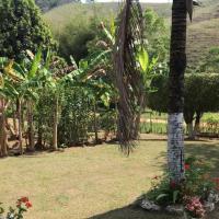 Rancho Luna D'oro - Ótimo lugar para descansar, hotel berdekatan Leopoldina Airport - LEP, Santo Antonio do Aventureio