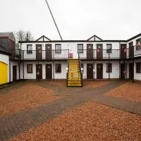 Longforgan Coaching Inn, hotel v destinaci Dundee