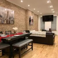 Newly Renovated Duplex Apartment 2