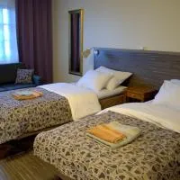 Kartanohotelli Saari, Hotel in Reisjärvi