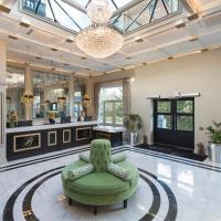 Bonnington Hotel & Leisure Centre, готель у Дубліні