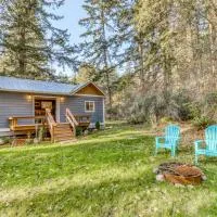 Little House in the Big Woods, hotel en Freeland