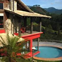 Maua Brasil Hotelaria、ヴィスコンデ・デ・マウアーのホテル