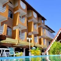 Hotel Gaivota – hotel w mieście Itacuruçá
