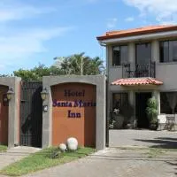 Hotel Santa Maria Inn, hotel v destinaci Alajuela