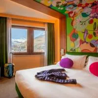 아오스타에 위치한 호텔 OMAMA Hotel