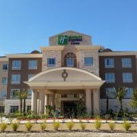 Holiday Inn Express and Suites Atascocita - Humble - Kingwood, an IHG Hotel, Hotel in Humble