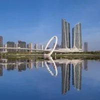Jumeirah Nanjing, viešbutis mieste Nankinas