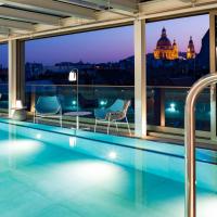 Cortile Budapest Hotel - Adults Only, hotel in Budapest