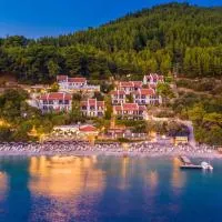Adrina Beach Hotel, hotel in Panormos Skopelos