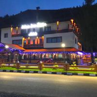 Cabana Sura Getilor Arinis, hotel in Voronet