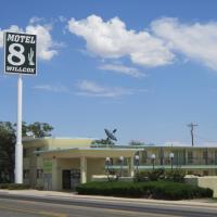 Motel 8 Willcox, hotel poblíž Safford Regional Airport - SAD, Willcox