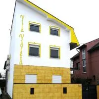 Vila Violeta, hotelli kohteessa Šabac