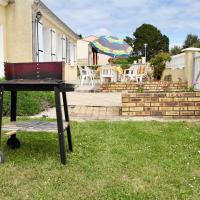 Maison idéale pour des vacances en famille revigorantes à Brem-sur-Mer