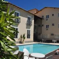 Hotel da Montanha, viešbutis mieste Migel Pereira