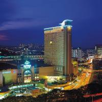 Cititel Mid Valley โรงแรมที่มิดวัลเลย์ในกัวลาลัมเปอร์