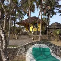 villa Arjuna、Serayaのホテル