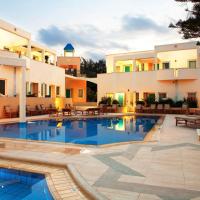 Forum Suites, hotel in Kato Daratso