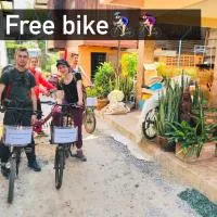 Benya Guest House, hotel em Phimai