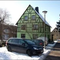Ferienwohnung Kohrener Land, hotel v destinácii Kohren-Sahlis